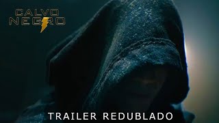 Calvo Negro — Trailer Paródia  DARKSON UNIVERSE  zsrato2756 [upl. by Wershba997]