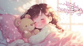 🌸 Sakura Lullaby Music for Babies 🌸💤 [upl. by Rento]