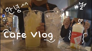 Cafe Vlog 2 The Liter Tebet [upl. by Grubman183]