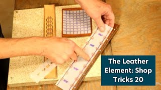 The Leather Element Shop Tricks 20 [upl. by Ardua]