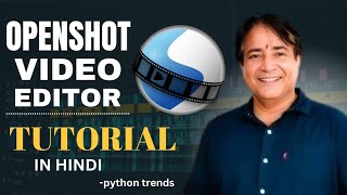 OpenShot Tutorial videoediting editing viralvideo trending youtubeshorts [upl. by Neb531]