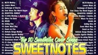 SWEETNOTES NONSTOP PLAYLIST 2024 🎶 Sweetnotes Bagong OPM Love Songs 2024 🎶 Hits OPM Love Songs 2024 [upl. by Prince977]