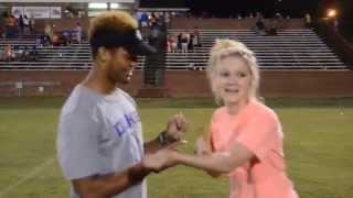 Randleman Football Midnight Madness 2014 [upl. by Magnolia]