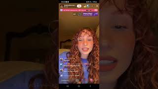 Bella Dose Jennifer Hernandez Tiktok Live October 12th 2024 [upl. by Chaunce608]