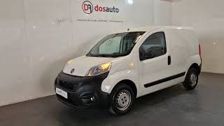 Fiat Fiorino Cargo Base 13 Mjet 80CV [upl. by Roosevelt5]