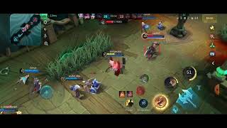 Franco Gameplay KDA 4526 [upl. by Dlorag]