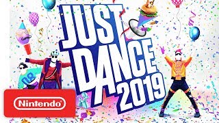 Just Dance 2019  Dance to Your Own Beat  Nintendo Switch [upl. by Annelg]