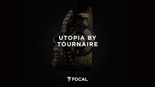 Utopia by Tournaire  le casque le plus prestigieux au monde [upl. by Huntlee]