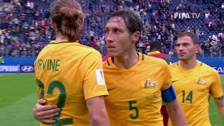 Cameroon v Australia  FIFA Confederations Cup 2017  Match Highlights [upl. by Cosette]