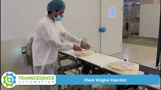 Check Weigher Rejection [upl. by Amelia]