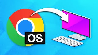 You Can Now Install ChromeOS On ANY Computer [upl. by Airamanna]