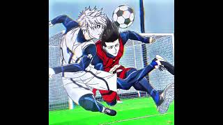 Seishiro Nagi  The Lazy Egoist bluelock football bluelockepisodenagi [upl. by Eanahs108]