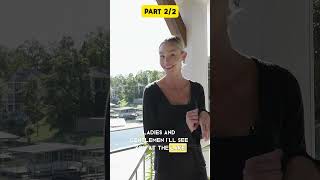 Meghan Kings EPIC Lake Of The Ozarks Mansion Tour Part 2 [upl. by Bedelia]