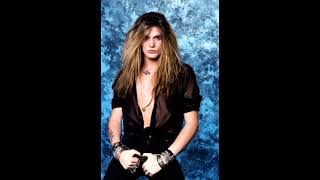 SEBASTIAN BACH  BATTLE WITH THE BOTTLE [upl. by Mylan]