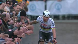 Highlights Vlaamse Duinencross men 2024 X20 Badkamers Trofee [upl. by Ravi]