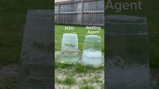 Why you should use a wetting agent on your lawn [upl. by Porta]