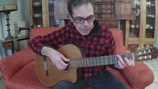 Tutorial Chitarra La Canzone di Marinella  Fabrizio de André [upl. by Siari581]