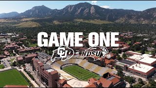 Game Recap Colorado Football Defeats North Dakota State  Travis Hunter Shines in Home Opener [upl. by Yelwah943]