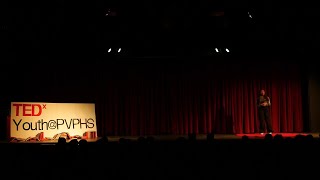 The Unspoken Truth About Grief  Leigh Fitch  TEDxYouthPVPHS [upl. by Sibilla843]