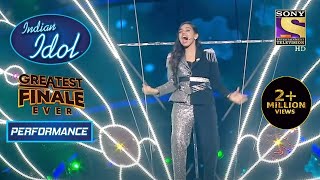 Shanmukha की quotGrand Finalequot Performance  Indian Idol Season 12  Greatest Finale [upl. by Ibson516]