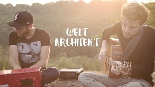 WELTARCHITEKT  Fabian Haupt Duo [upl. by Hendrik554]