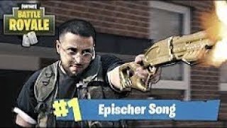 FORTNITE SONG Flucht vor der Zone  EDITION Official Music Sample by DANERGY [upl. by Zerlina]