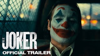 Joker Folie À Deux  Official Trailer [upl. by Gnim210]