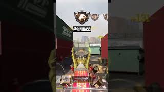 MEJOR CLASE ODEN cod callofdutymobile battelroyale codmobile callofduty multiplayer [upl. by Houlberg]