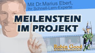 Meilenstein im Projekt [upl. by Tilda]