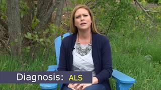 A Personal Story of ALS Told by Kirsten Hokeness [upl. by Willett]