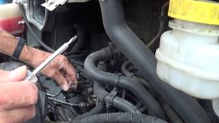 Fiat Ducato Injectors Test [upl. by Rawlinson]