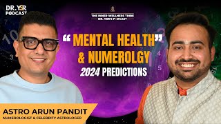 ⁠ Astrology Unveiled Predictions for 2024 Revealed by astroarunpandit Podcast By Dr YSR [upl. by Llertnauq]