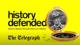 How the woke BBC smeared Scouts founder BadenPowell as a Nazi sympathiser  History Defended [upl. by Yednarb894]