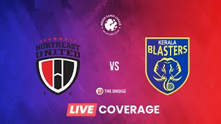 Kerala blasters vs North East United live match today isl live match today isl live match [upl. by Nestor]