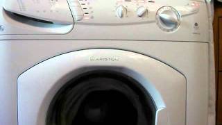 HOTPOINT ARISTON AVXXL125 [upl. by Mills]