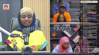 REPEAT LIVE BROADCAST OF BREKETE FAMILY PROGRAM FOR 4TH OCTOBER 2024 [upl. by Nnaeirb]