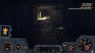 HOW TO FIND TAGGERDY IN BELLY OF THE BEAST  FALLOUT 76 [upl. by Eryn]