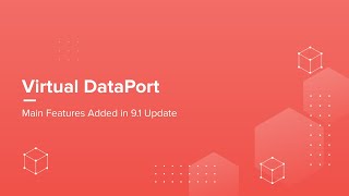 Denodo Platform 91 Update  Virtual DataPort Enhancements [upl. by Hamid]