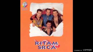 Ritam Srca  Ostavljam te  Audio 1995 [upl. by Eirrek]