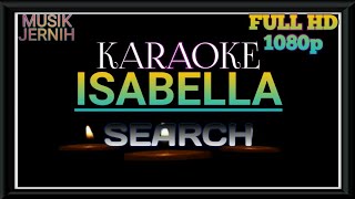 karaoke Isabella search  Amy [upl. by Anaylil331]