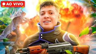 🟢 BANCA PESSOAL  CEROL AO VIVO FREEFIRE [upl. by Pernas]