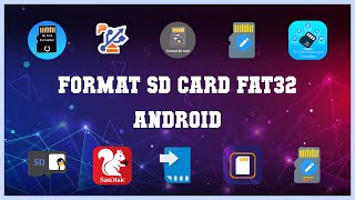 Best 10 Format Sd Card Fat32 Android Android Apps [upl. by Henri]