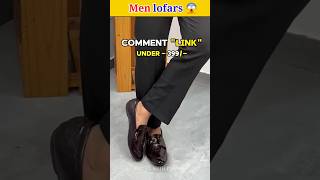 Men lofars every men should know ✅  shorts viralvideo trending fashion amazon meesho [upl. by Atal319]