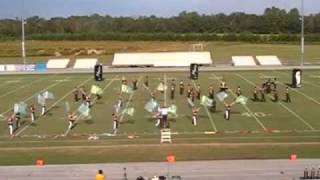 2009 Dixon High School Marching Bulldogs [upl. by Rawdin]