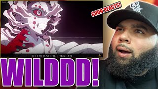 Demon Slayer Rap  quotTrifectaquot  Daddyphatsnaps ft Divide Music and Zach Boucher  Reaction [upl. by Daegal]