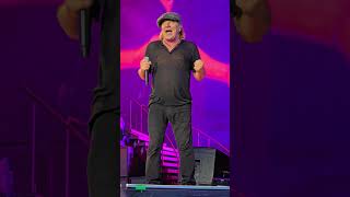 ACDC You Shook Me All Night Long Live Stuttgart Happy Brian Johnson concert powerup acdc [upl. by Barfuss]