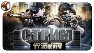 🔴 Escape from Tarkov  КВЕСТЫ МИРОТВОРЦА [upl. by Pirnot]