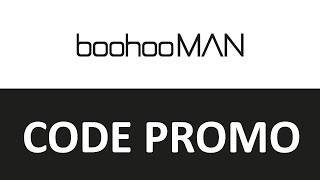 Code promo BoohooMAN [upl. by Noivax]