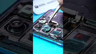 2UUL Camera Lens Protector Demo repair mobilereparing icreballing cpureballing [upl. by Assille]