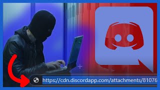 How Hackers Use Discord To Control Victim PC’s [upl. by Croteau]